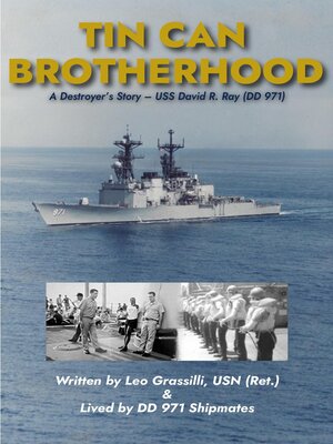 cover image of Tin Can Brotherhood